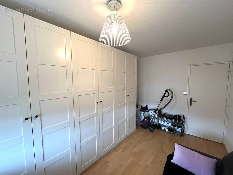 Appartement à METZ