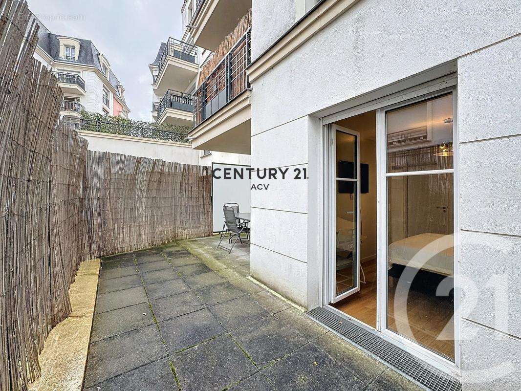 Appartement à MAISONS-ALFORT