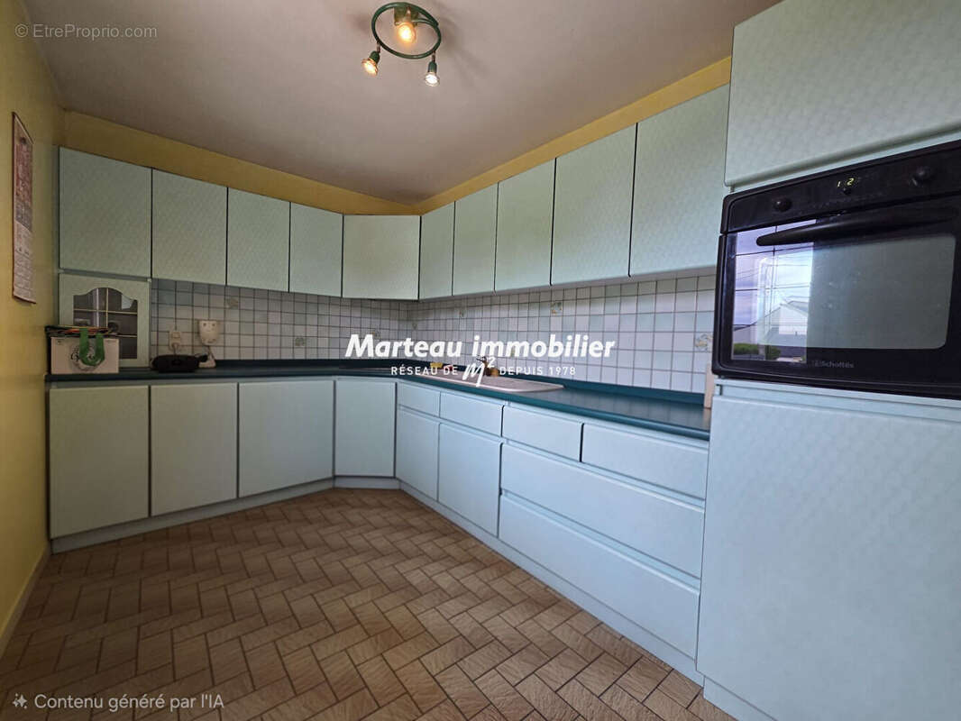 Maison à PARIGNE-L'EVEQUE