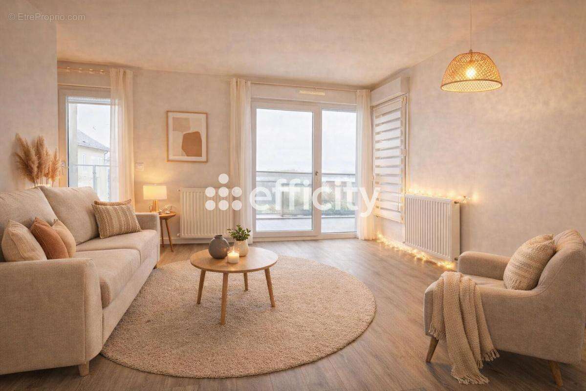 Appartement 77 m² à Creteil  - photo 4