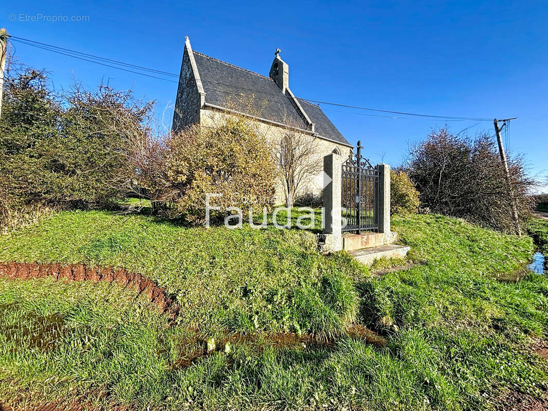 Maison à ISIGNY-SUR-MER