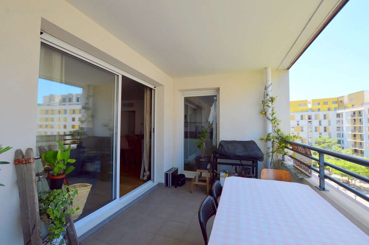 Appartement à MONTPELLIER