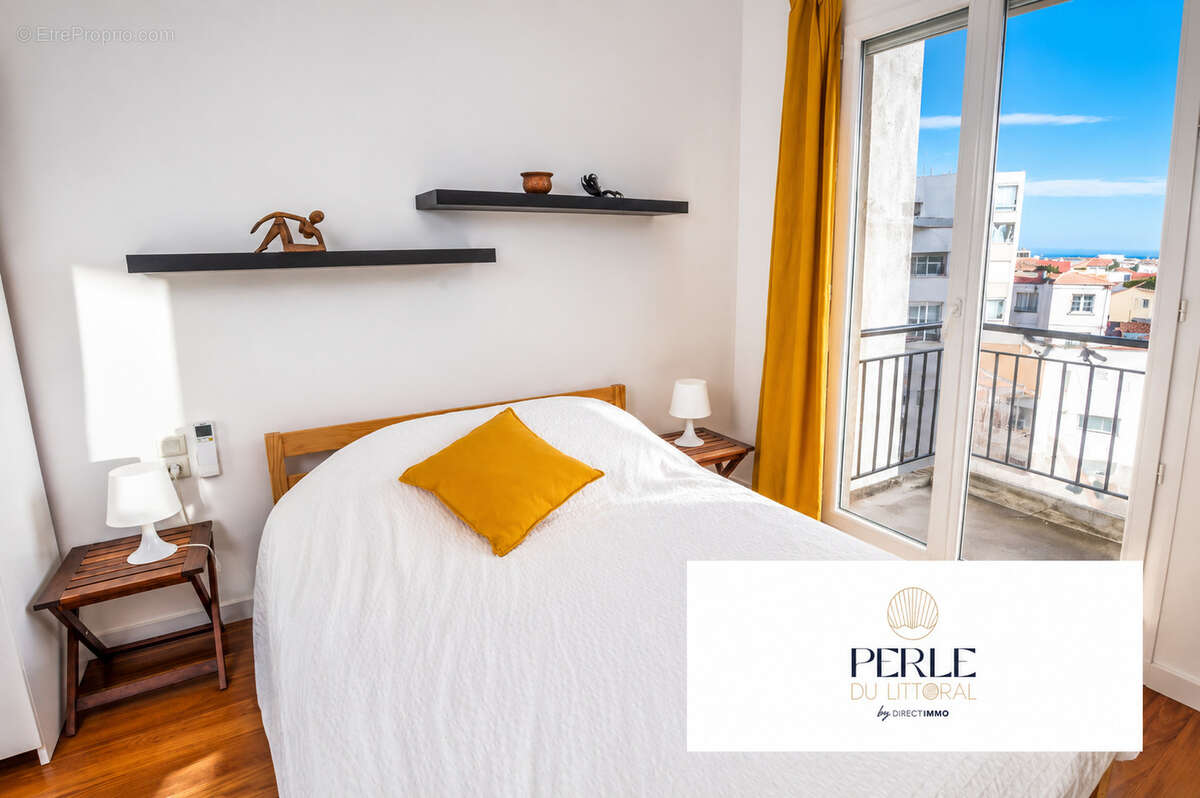 Appartement à PALAVAS-LES-FLOTS