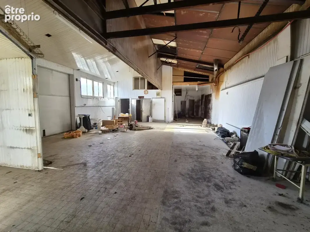 coeur de Challans, ensemble immobilier aménageable sur 1127 m2 de terrain - photo 3