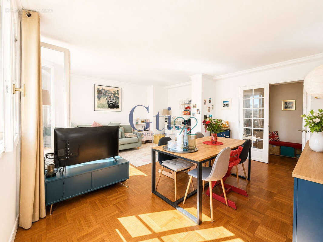 Appartement à CLAMART