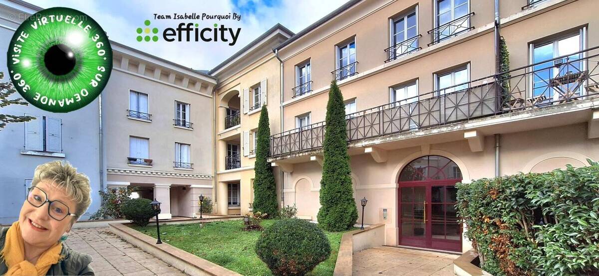 Appartement à SERRIS