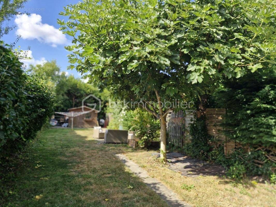 Secteur de Leers Maison 3 chambres, bureau et jardin - photo 1