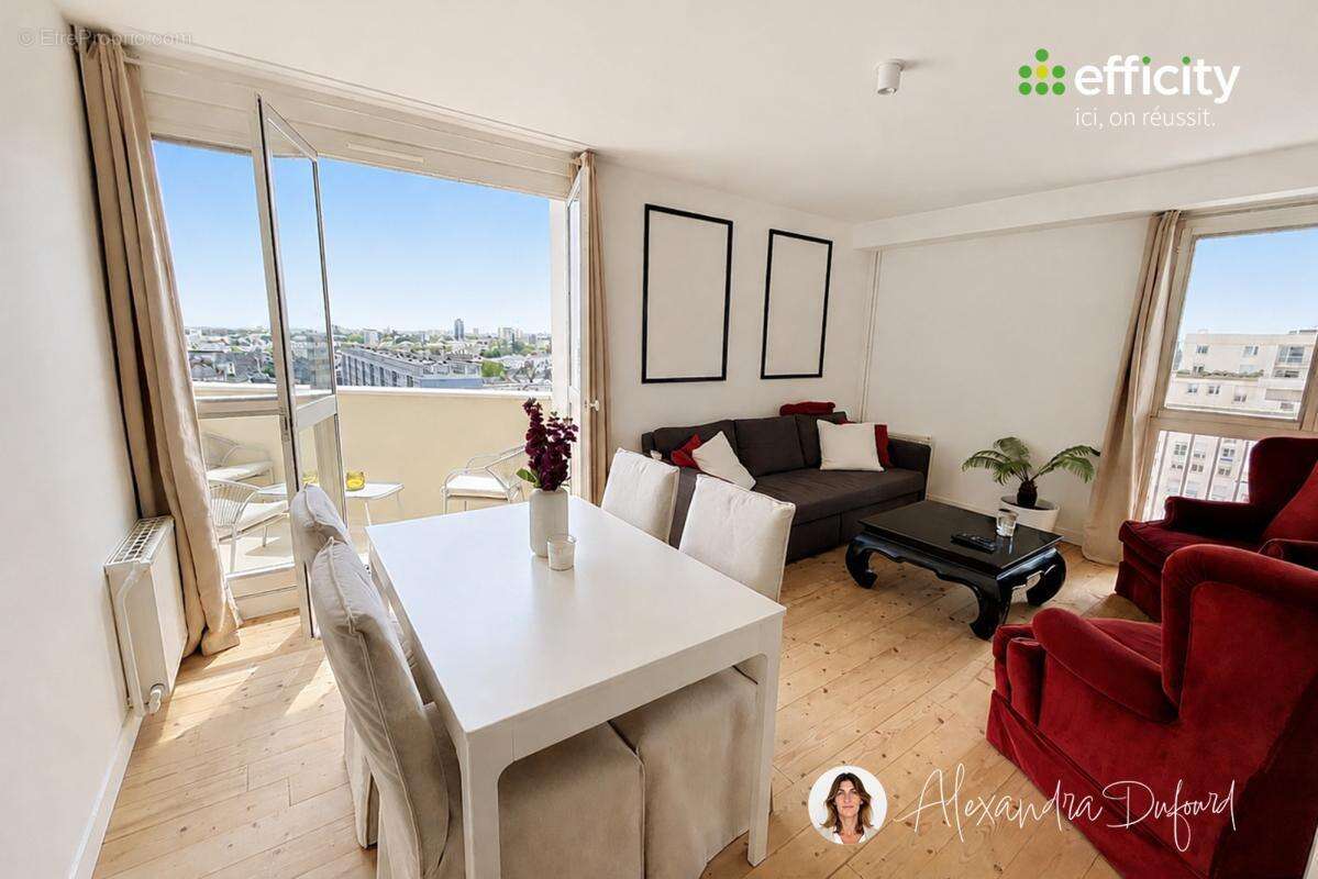 Appartement à RENNES