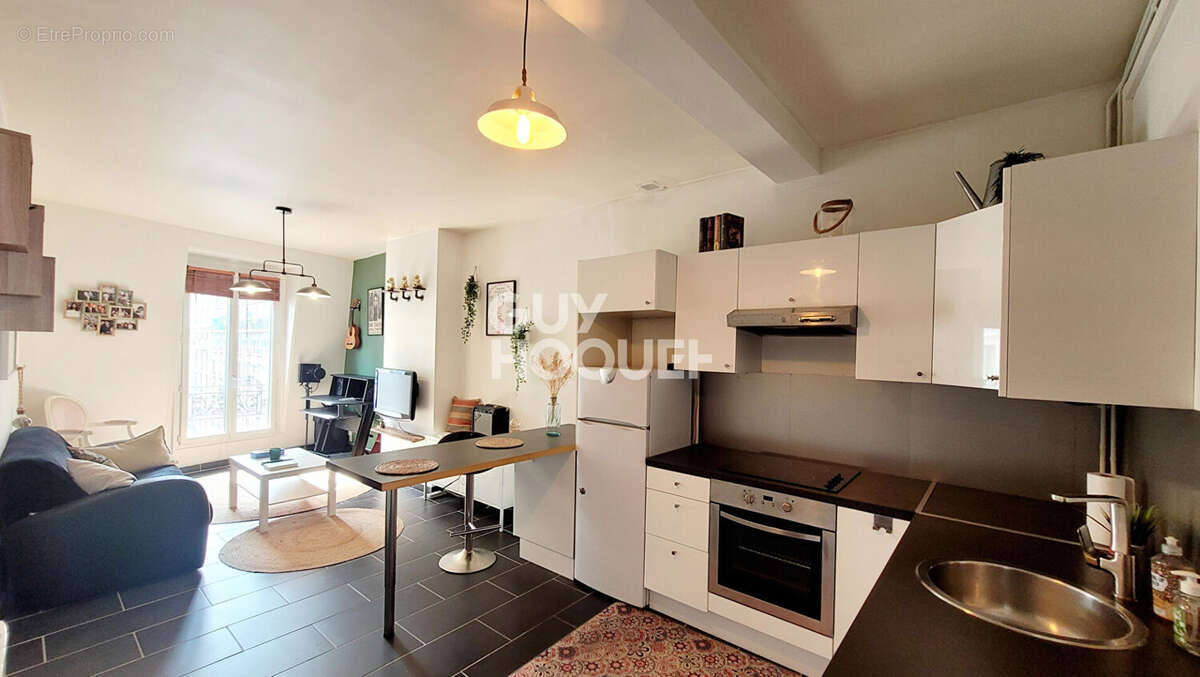 Appartement à BOIS-COLOMBES