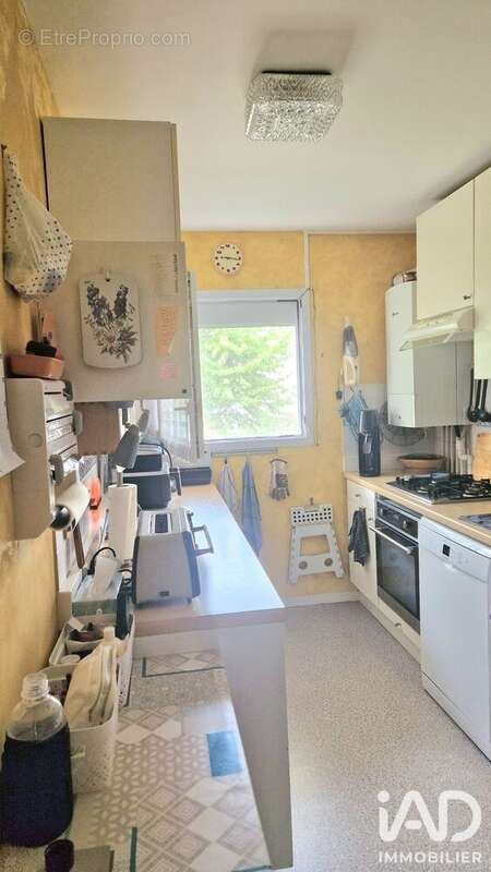 Photo 7 - Appartement à JOUY-LE-MOUTIER