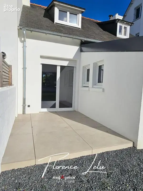 Maison rénovée, 3 chambres, jardin sud, garage - photo 7