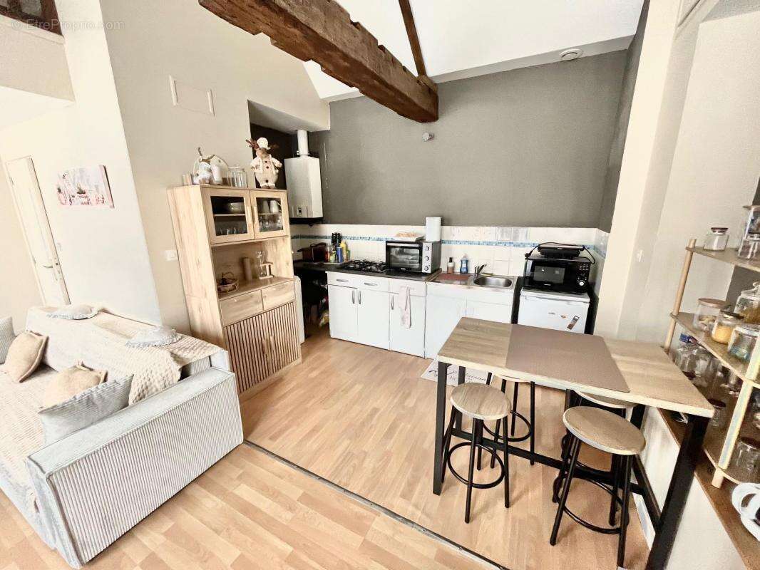 Appartement à LE NOUVION-EN-THIERACHE
