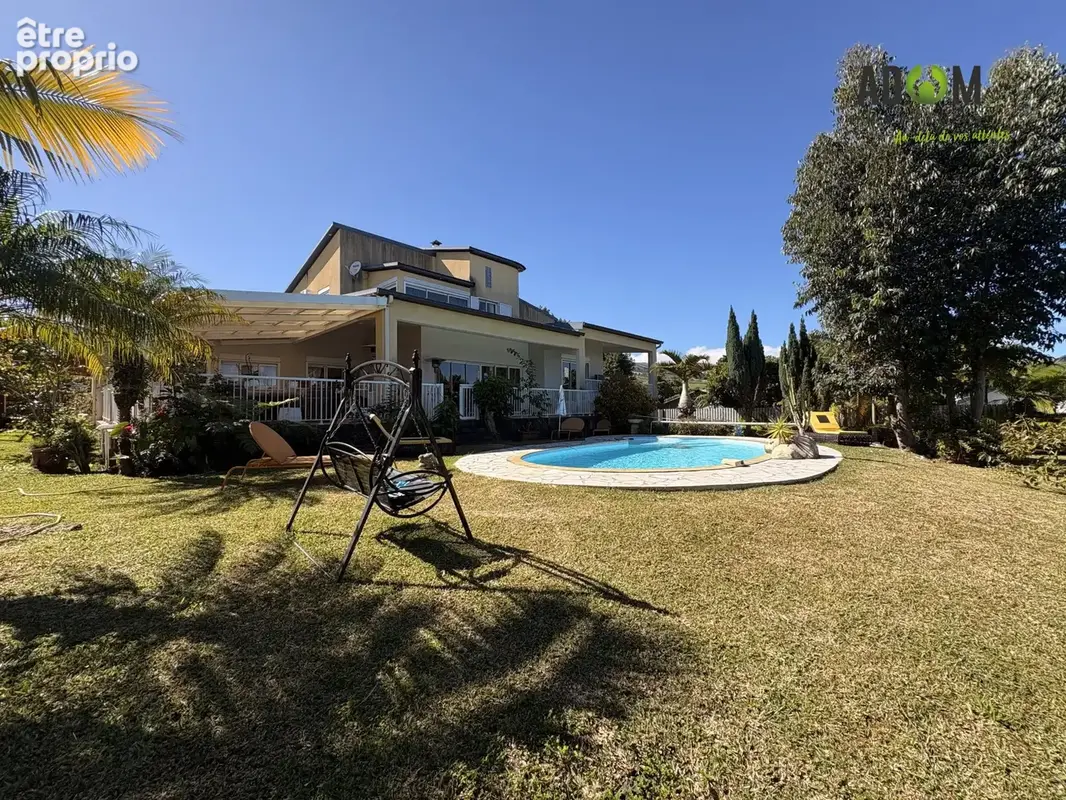 Maison à LE TAMPON