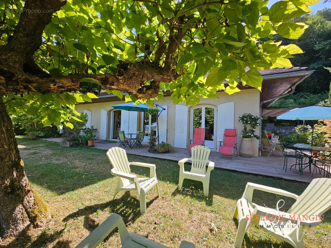 Maison à SAINT-JEAN-EN-ROYANS