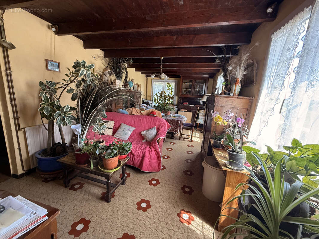 Maison à VERGT-DE-BIRON