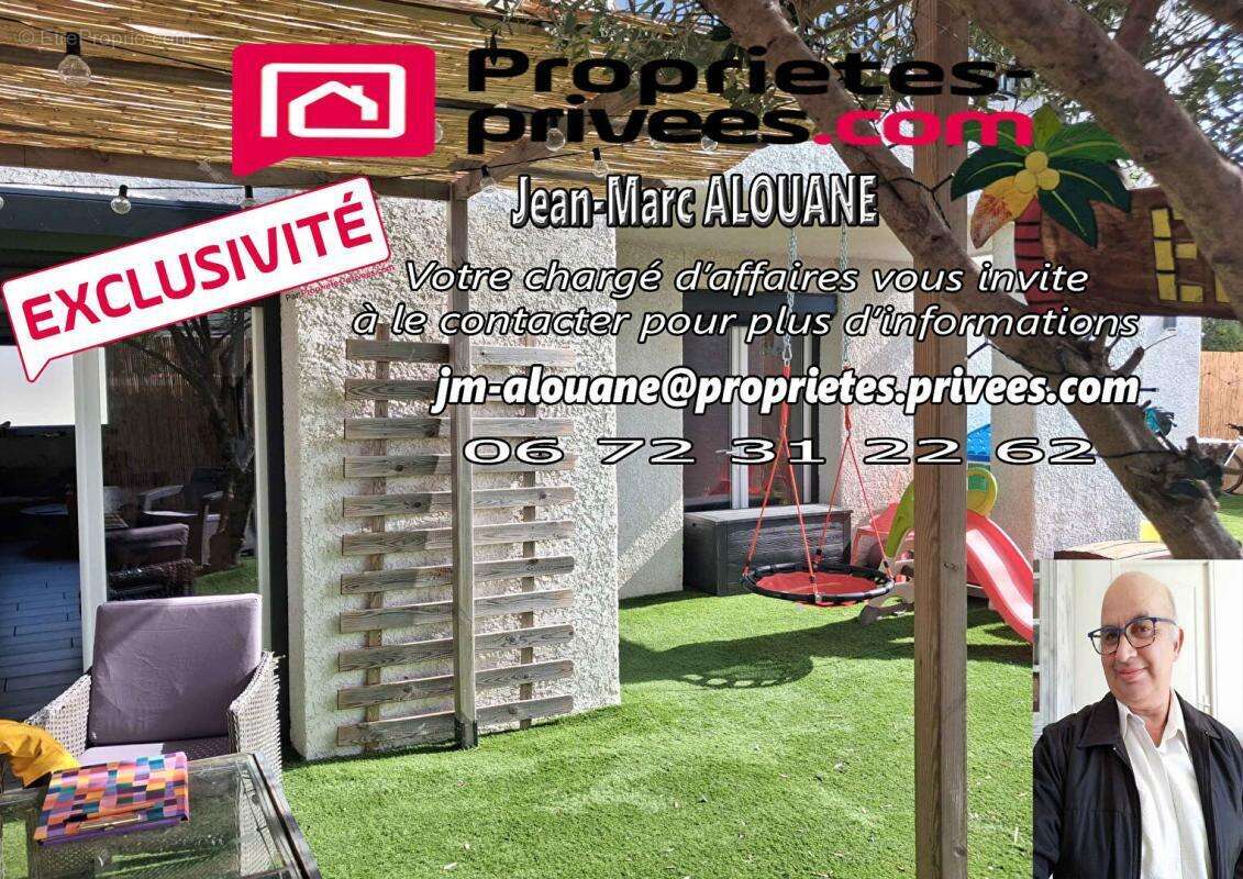 Appartement à FRONTIGNAN