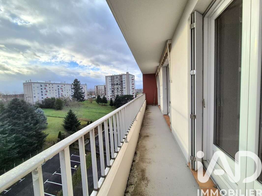Photo 6 - Appartement à LIMOGES