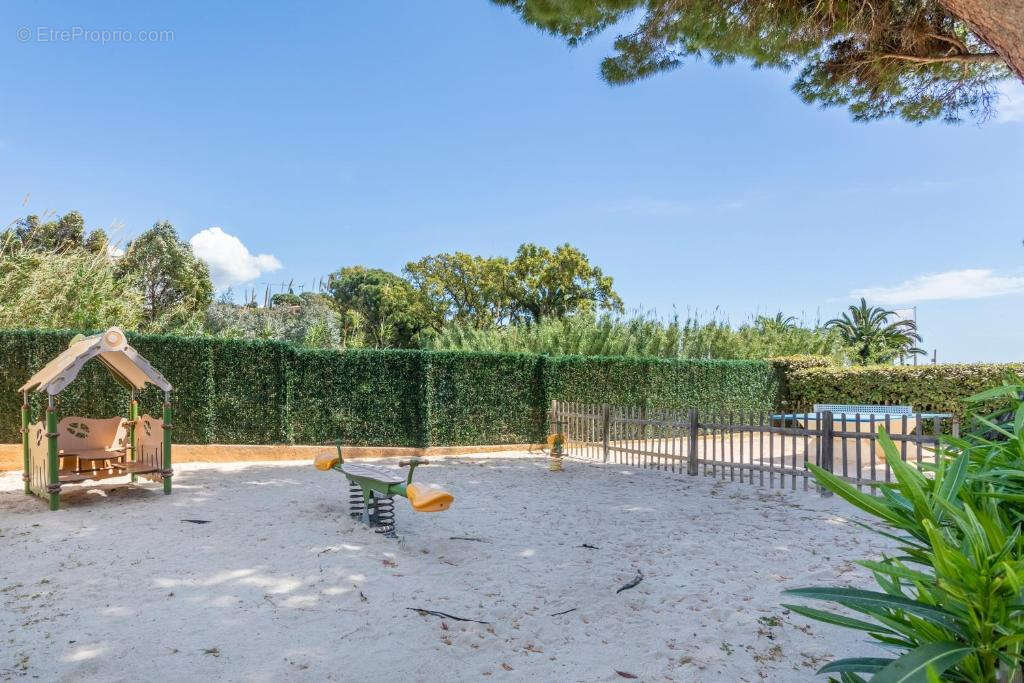 Appartement à LE LAVANDOU