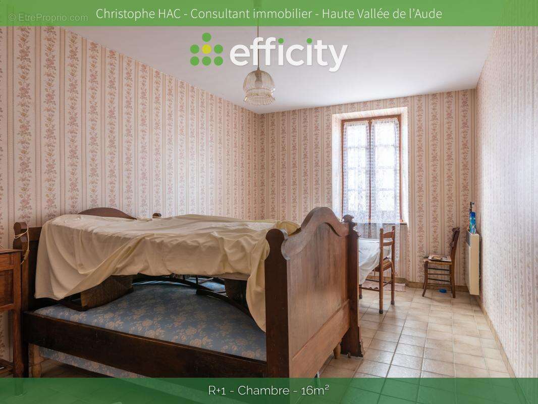 Maison à RENNES-LES-BAINS