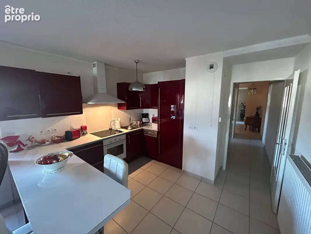 Bel appartement F3 avec terrasse AMNEVILLE - photo 4