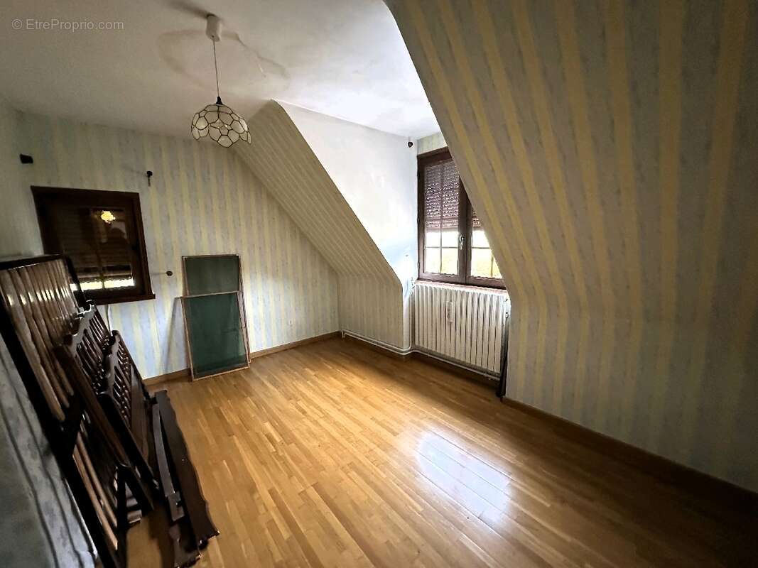 Maison à LE TRANSLOY