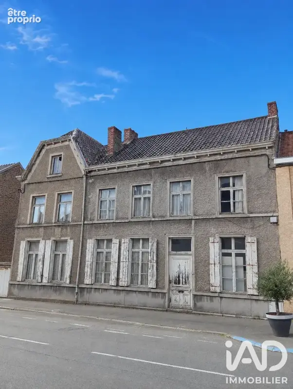Photo 1 - Maison à MORTAGNE-DU-NORD