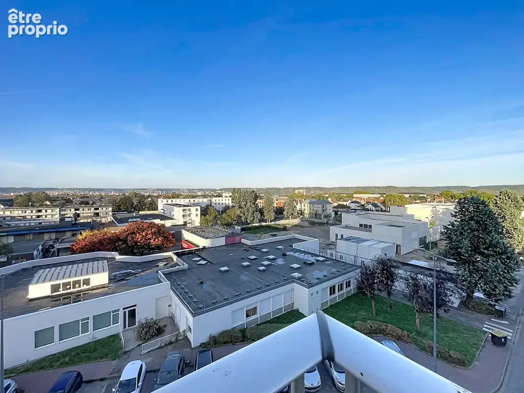 Appartement Saint Etienne Du Rouvray 3 pièce(s) 61 m2 - photo 9