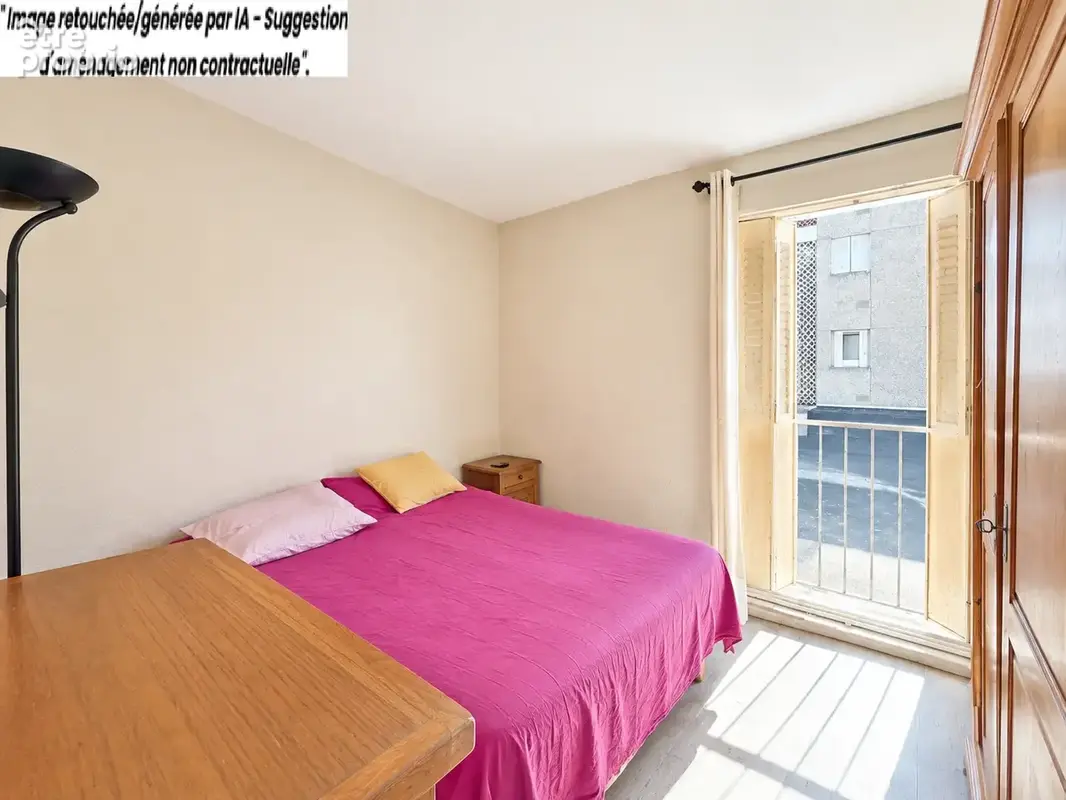 Appartement T3 de 67 M2 avec garage et cave loué 760 €/mois - photo 6
