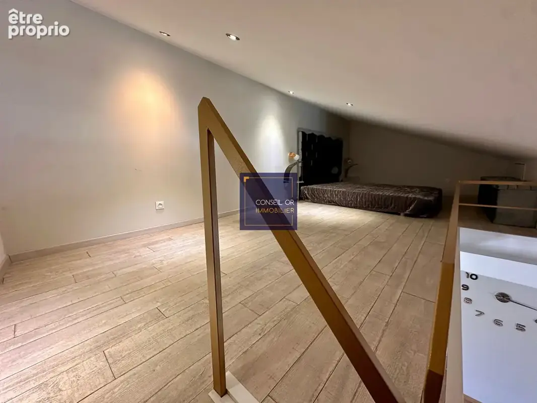 Appartement T2bis - 55m2 carrez - 71m2 au sol - photo 6