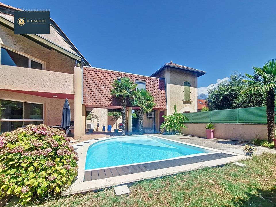 Maison à GIERES