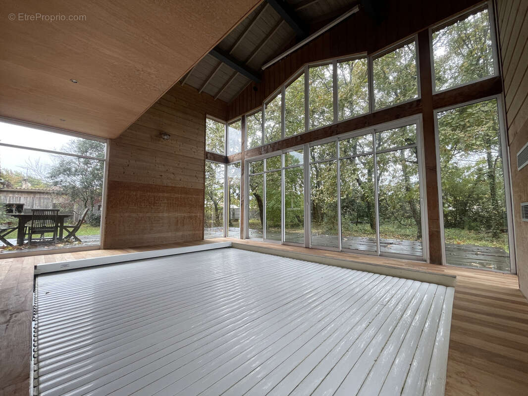 Maison à GUJAN-MESTRAS