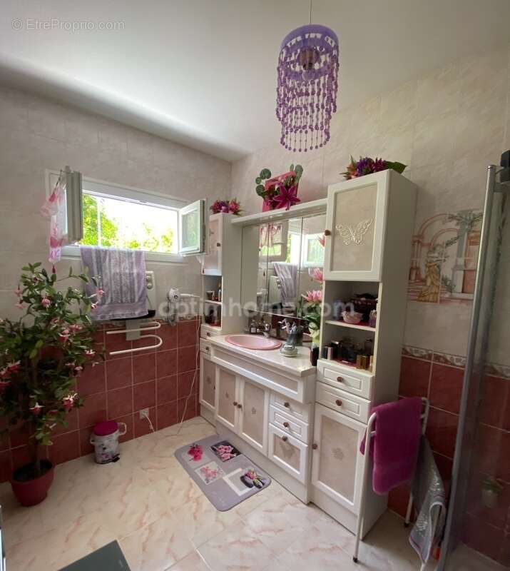 Maison à L&#039;ISLE-D&#039;ESPAGNAC