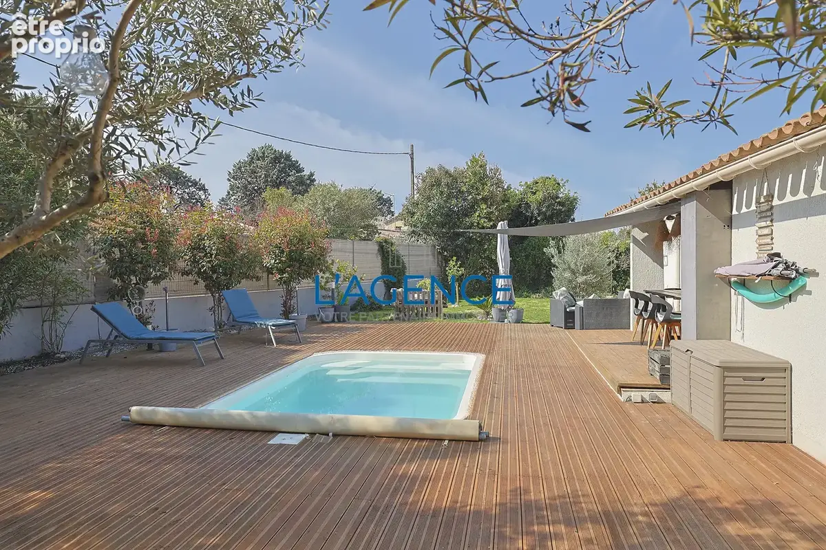 Maison à PIGNANS