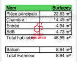 Appartement à NEUILLY-PLAISANCE