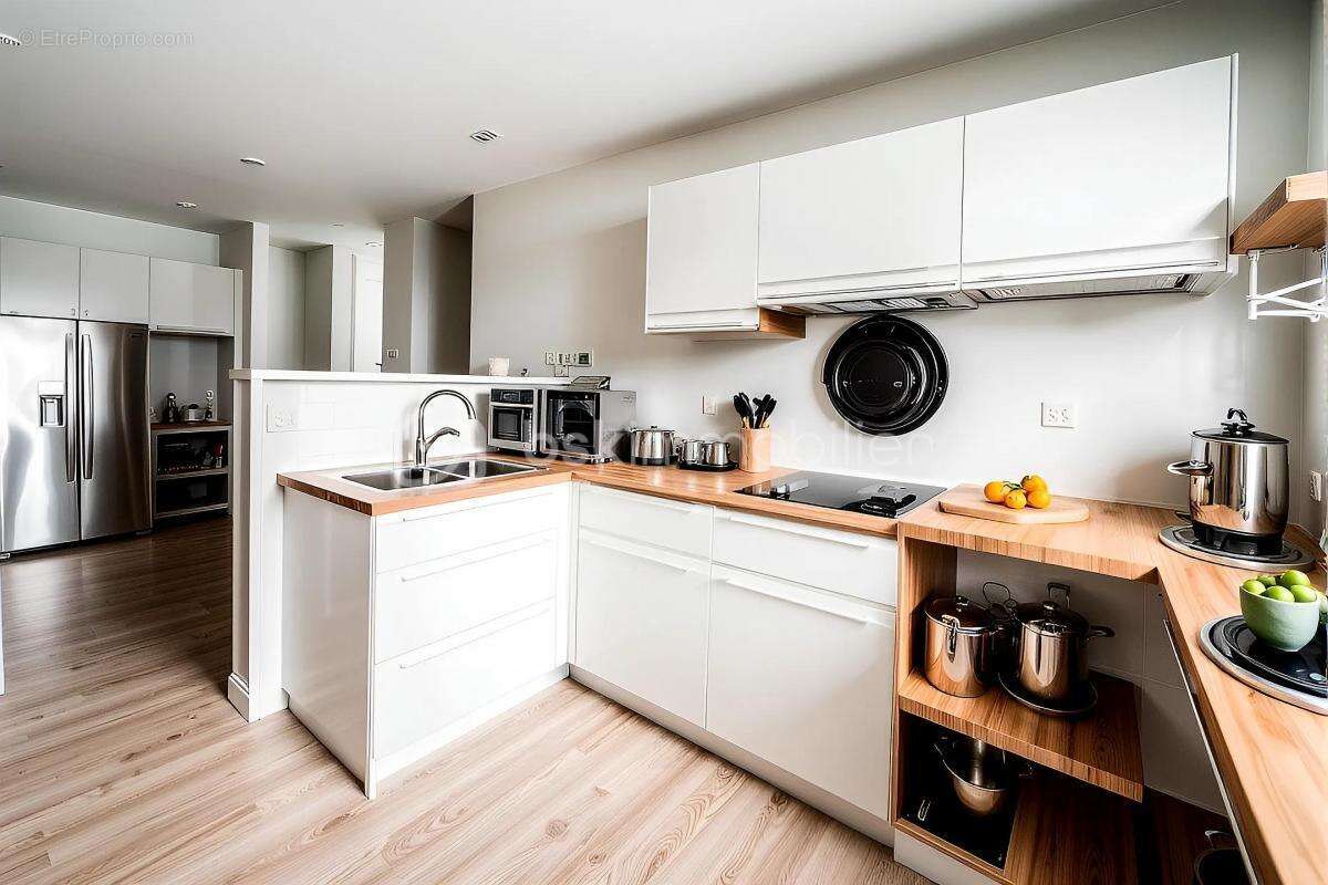 Appartement à LEUCATE