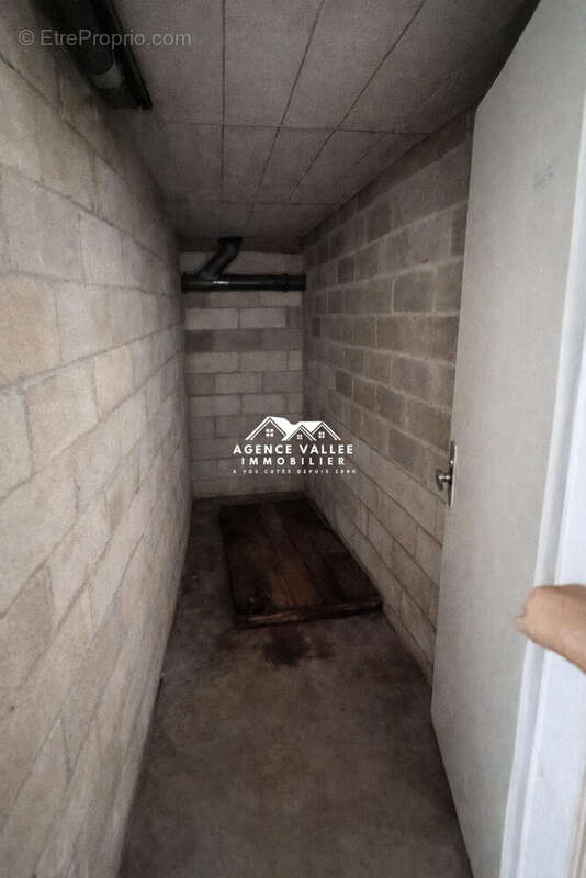 Appartement à SAINT-GERMAIN-LES-CORBEIL