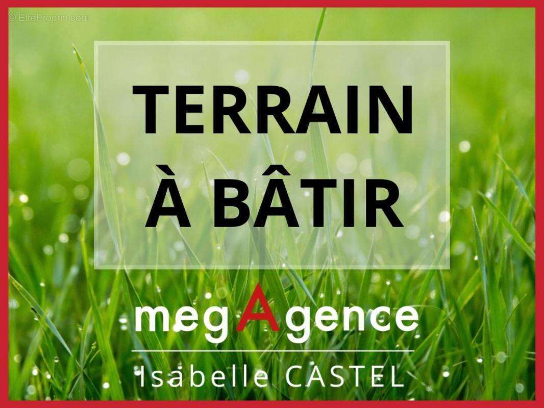Terrain à VAIRE