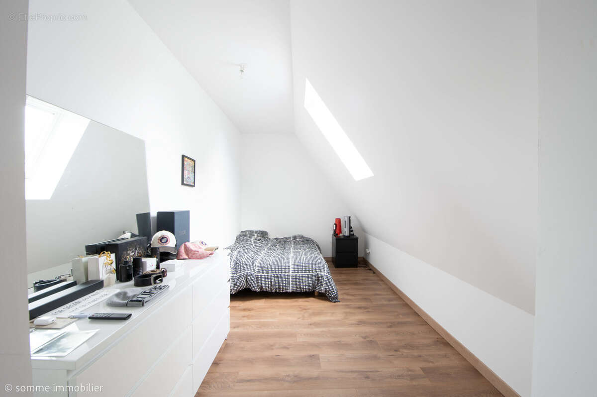 Maison à VILLERS-BOCAGE