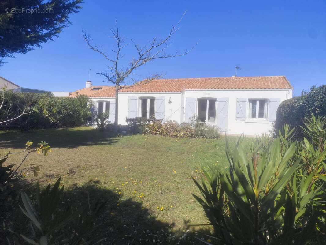 Maison à PREFAILLES