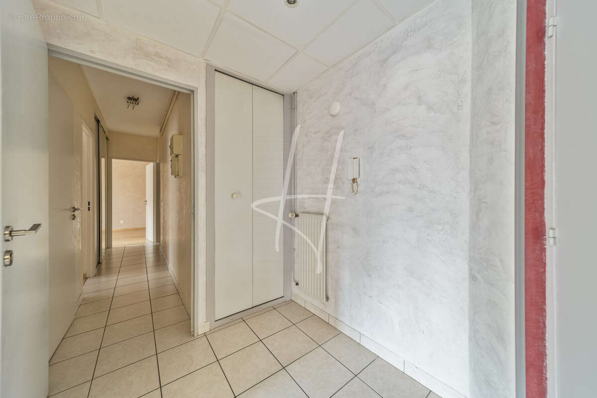 Appartement à MONTIGNY-LES-METZ