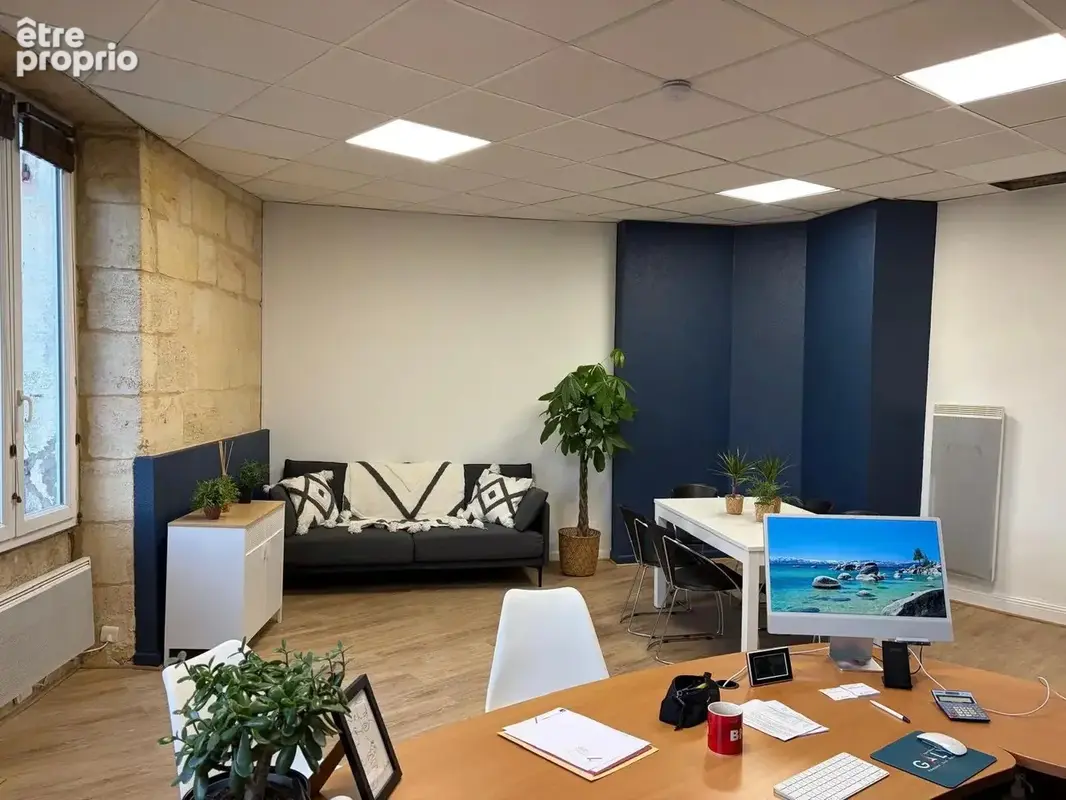Commerce 86 m² à vendre à Cambes (33880) - photo 2