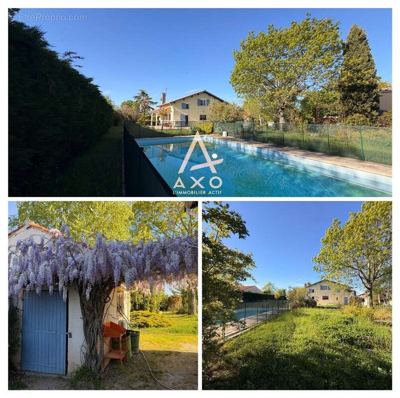 Maison à SAINT-GENIES-BELLEVUE