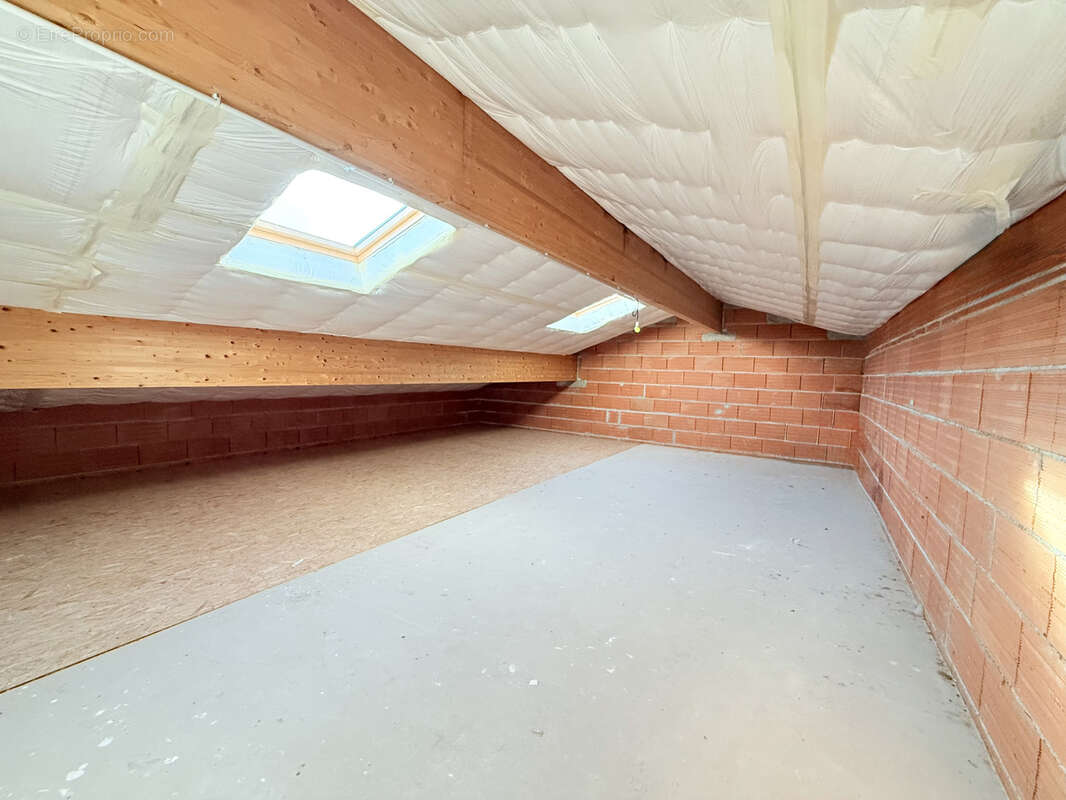 Maison à FONTENILLES