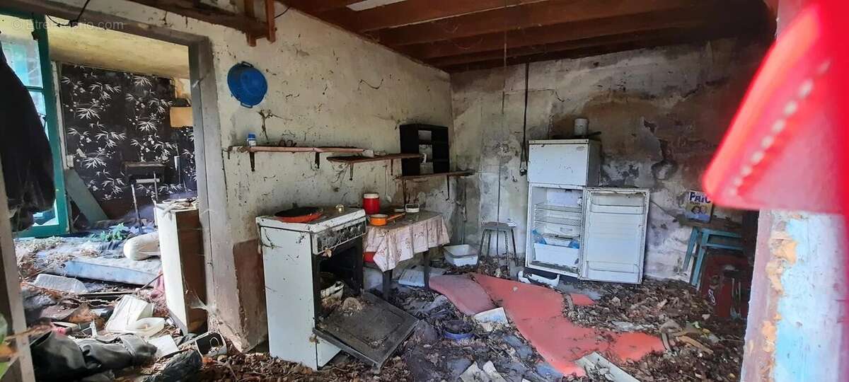 Maison à LA BARRE-EN-OUCHE
