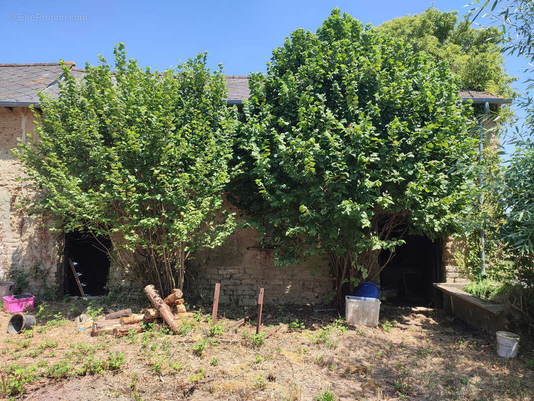A vendre - soquet immobilier - maison en pierre - yvignac la tour - photo 5
