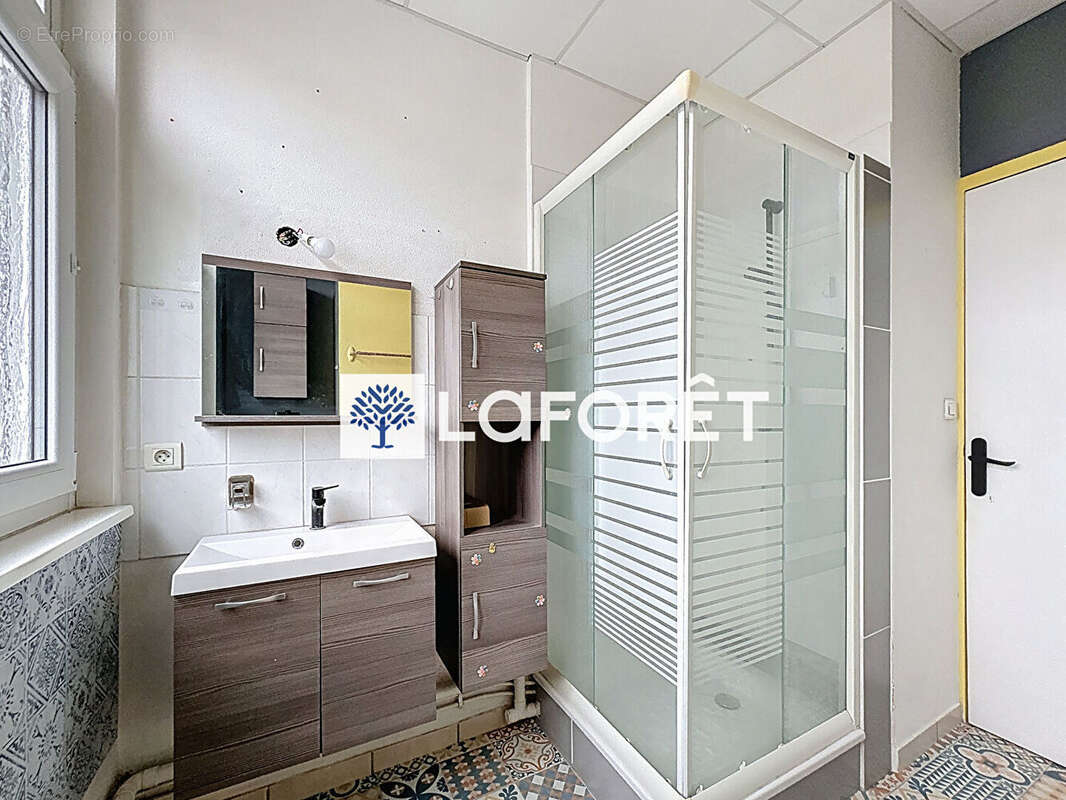 Appartement à MONTBELIARD