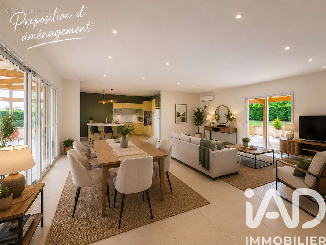 Photo 8 - Maison à BEAUMONT-DE-LOMAGNE