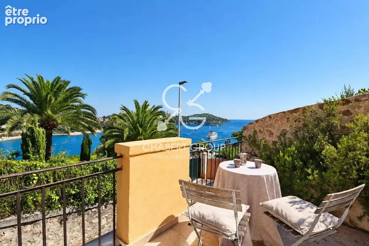 Photo Appartement à Villefranche-Sur-Mer au prix de 1 650 000€