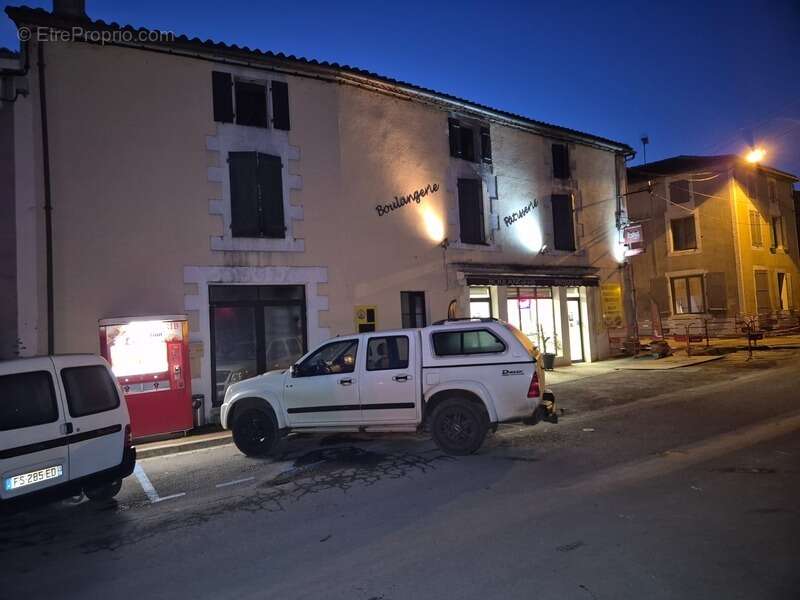 Appartement à SAINT-CLAUD