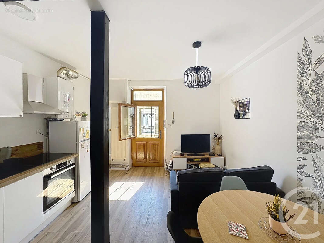 Appartement à DIJON